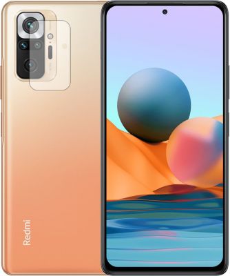 Protège écran VISIODIRECT Verre camera pour Redmi Note 10 Pro