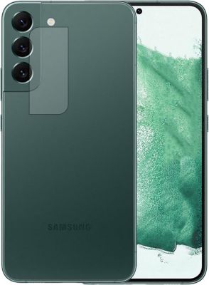 Protège écran VISIODIRECT Verre camera pour Samsung Galaxy S22+