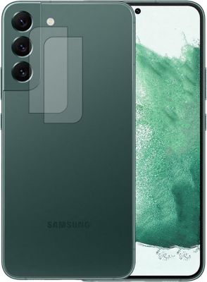 Protège écran VISIODIRECT 2 Verre camera pour Samsung S22 Plus