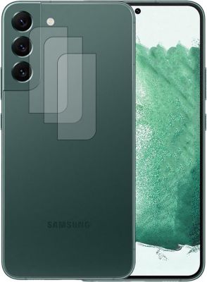 Protège écran VISIODIRECT 3 Verres camera pour Samsung Galaxy S22+