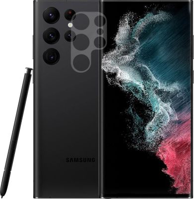 Protège écran VISIODIRECT Verre camera pour Samsung S22 Ultra Protège écran VISIODIRECT Verre camera pour Samsung S22 Ultra