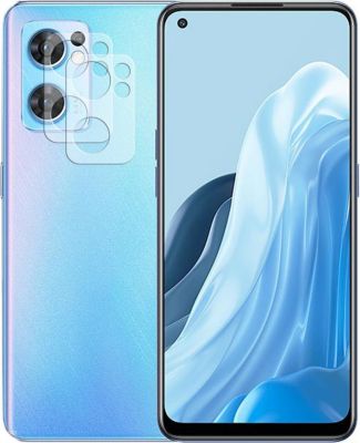 Protège écran VISIODIRECT 2 Verre camera pour Oppo Find X5 Lite 5G