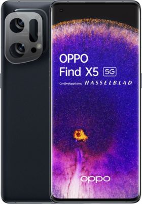 Protège écran VISIODIRECT Verre trempé camera pour Oppo Find X5 5G