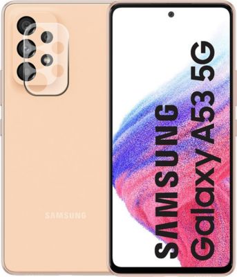 Protège écran VISIODIRECT Verre camera pour Samsung Galaxy A53 5G