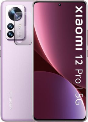 Protège écran VISIODIRECT Verre camera pour Xiaomi 12 Pro 5G