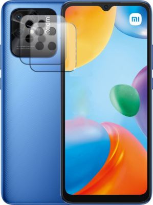 Protège écran VISIODIRECT 2 Verre camera pour Xiaomi Redmi 10C Protège écran VISIODIRECT 2 Verre camera pour Xiaomi Redmi 10C
