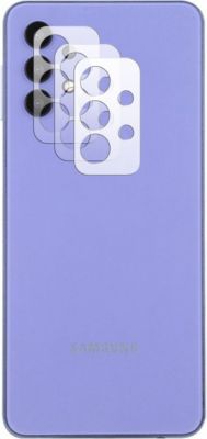 Protège écran VISIODIRECT 3Verre camera pour Samsung Galaxy A33 5G