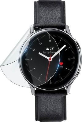 Protège écran VISIODIRECT Film pour Samsung Watch Active2 40mm