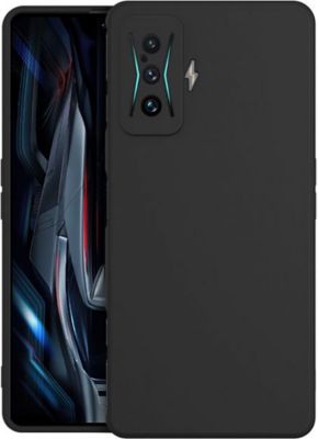 Coque VISIODIRECT Coque Noir pour Xiaomi Poco F4 GT 5G