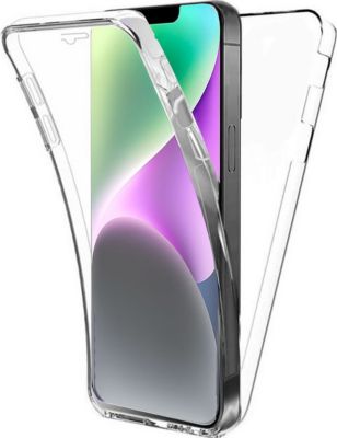 Coque VISIODIRECT Coque integrale pour iPhone 14 Plus 6.7"