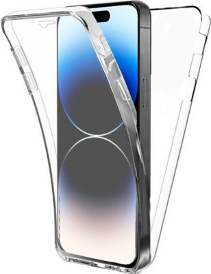 Coque VISIODIRECT Coque integrale pour iPhone 14 Pro 6.1"