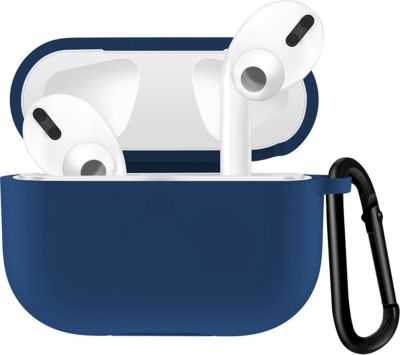 Coque VISIODIRECT Coque Silicone Bleu pour Airpod Pro Coque VISIODIRECT Coque Silicone Bleu pour Airpod Pro