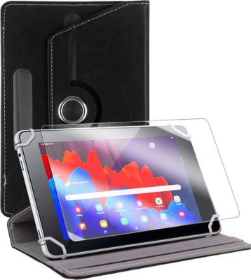 Support tablette VISIODIRECT Verre+Coque pour Asus ZenPad Z300M 10.1"