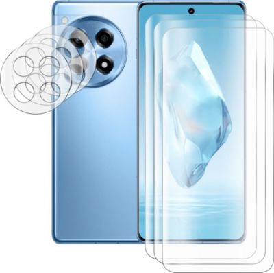 Protège écran VISIODIRECT 3 Verre trempé pour Oppo Find X8 Pro 5G Protège écran VISIODIRECT 3 Verre trempé pour Oppo Find X8 Pro 5G