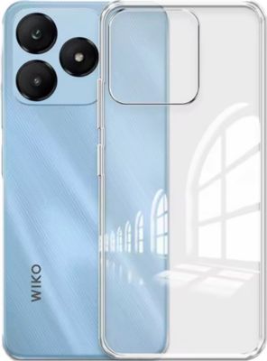 Coque VISIODIRECT Coque transparente souple pour Wiko T20