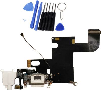 Pièce détachée VISIODIRECT Dock de charge micro jack pour iPhone 6