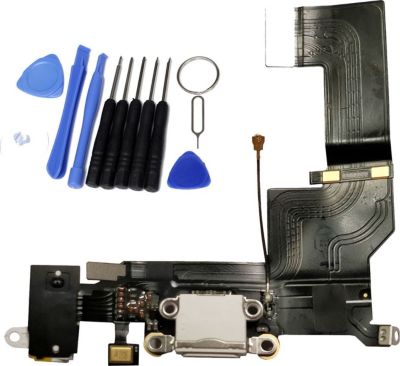 Pièce détachée VISIODIRECT Dock charge micro GSM pour iPhone 5SE