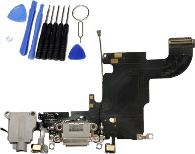 Pièce détachée VISIODIRECT Dock de charge micro jack pour iPhone 6S