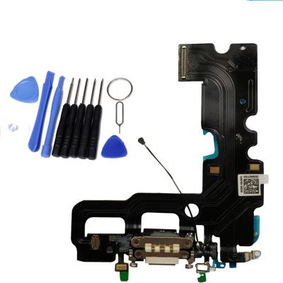 Pièce détachée VISIODIRECT connecteur charge micro pour iPhone 7