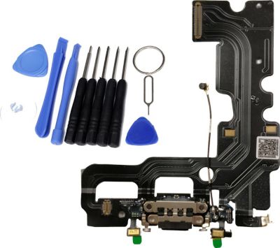 Pièce détachée VISIODIRECT connecteur de charge micro pour iPhone 7 Pièce détachée VISIODIRECT connecteur de charge micro pour iPhone 7