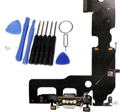 Pièce détachée VISIODIRECT connecteur charge micropour iPhone 7Plus