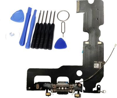 Pièce détachée VISIODIRECT connecteur charge micro pour iPhone 7+