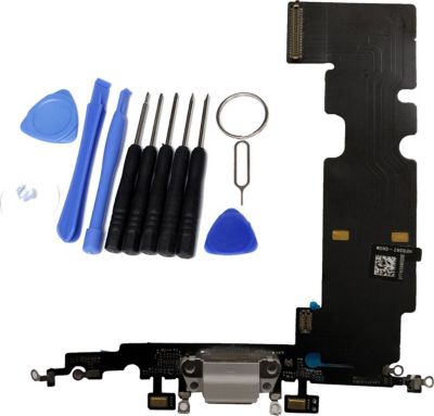 Pièce détachée VISIODIRECT connecteur charge micropour iPhone 8Plus