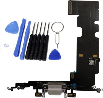 Pièce détachée VISIODIRECT connecteur charge micropour iPhone 8Plus Pièce détachée VISIODIRECT connecteur charge micropour iPhone 8Plus