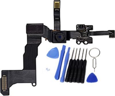 Pièce détachée VISIODIRECT Nappe caméra et micro pour iPhone 5S Pièce détachée VISIODIRECT Nappe caméra et micro pour iPhone 5S