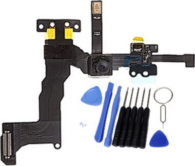Pièce détachée VISIODIRECT Nappe caméra et micro pour iPhone 5C Pièce détachée VISIODIRECT Nappe caméra et micro pour iPhone 5C