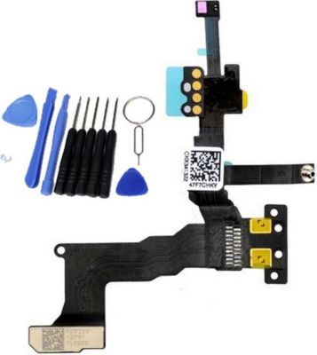 Pièce détachée VISIODIRECT Nappe caméra et micro pour iPhone 5SE