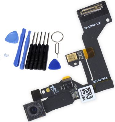 Pièce détachée VISIODIRECT Nappe caméra et micro pour iPhone 6S Pièce détachée VISIODIRECT Nappe caméra et micro pour iPhone 6S