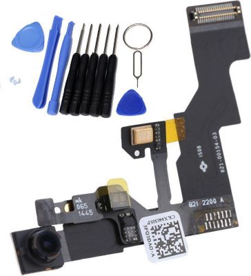 Pièce détachée VISIODIRECT Nappe caméra et micro pour iPhone 6Splus