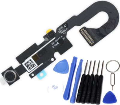 Pièce détachée VISIODIRECT Nappe caméra et micro pour iPhone 7