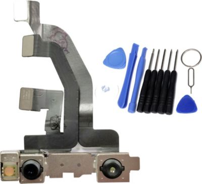 Pièce détachée VISIODIRECT Nappe caméra et micro pour iPhone X