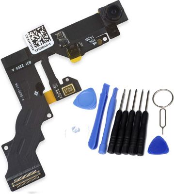 Pièce détachée VISIODIRECT Nappe caméra et micro pour iPhone 6 plus