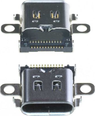 Pièce détachée VISIODIRECT Connecteur decharge pour Nintendo Switch