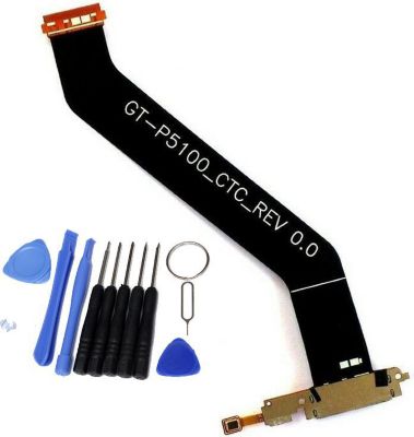 Pièce détachée VISIODIRECT Nappe de charge pour Samsung Tab 2 10.1"