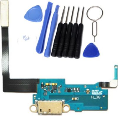 Pièce détachée VISIODIRECT Nappe decharge pour Samsung Note 3 N9000 Pièce détachée VISIODIRECT Nappe decharge pour Samsung Note 3 N9000