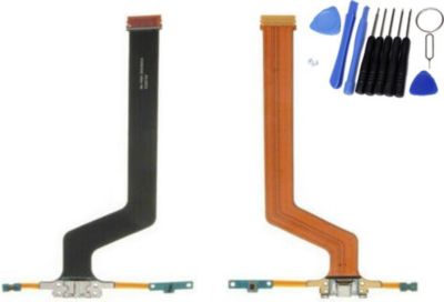 Pièce détachée VISIODIRECT Nappe charge pour Samsung Note 10.1 2014