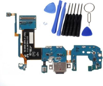 Pièce détachée VISIODIRECT Nappe de charge pour Samsung S8 Plus