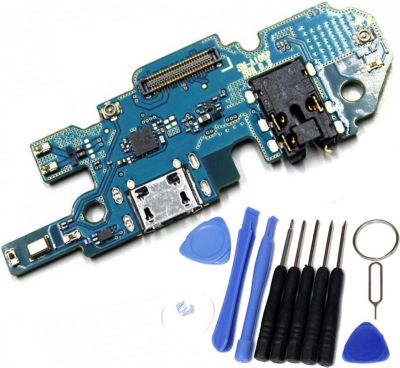 Pièce détachée VISIODIRECT Dock charge jack micro pour Samsung A10 Pièce détachée VISIODIRECT Dock charge jack micro pour Samsung A10