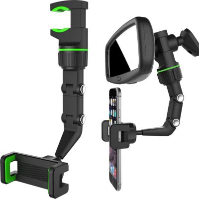 Support tablette VISIODIRECT Support Téléphone de Rétroviseur Voiture