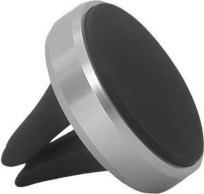 Support tablette VISIODIRECT Support téléphone Voiture Magnétiqu Gris