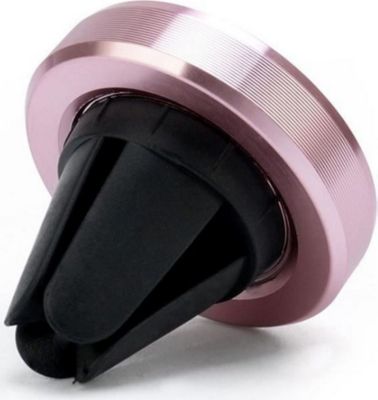 Support tablette VISIODIRECT Support téléphone Voiture Magnétiqu Rose