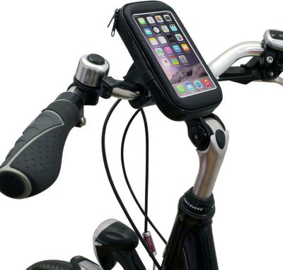 Support tablette VISIODIRECT Support téléphone pour vélo moto jsq 6.3