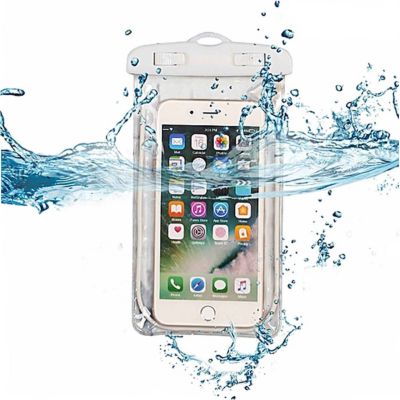 VISIODIRECT Pochette étanche flottante waterproof