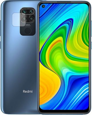 Protège écran VISIODIRECT Verre pour Xiaomi Redmi Note 9S/9Pro