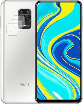 Protège écran VISIODIRECT 3 Verre pour Xiaomi Redmi Note 9S/9Pro