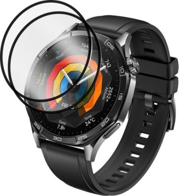 Protège écran VISIODIRECT 2 Verre pour Huawei Watch GT 5 46mm 1.43